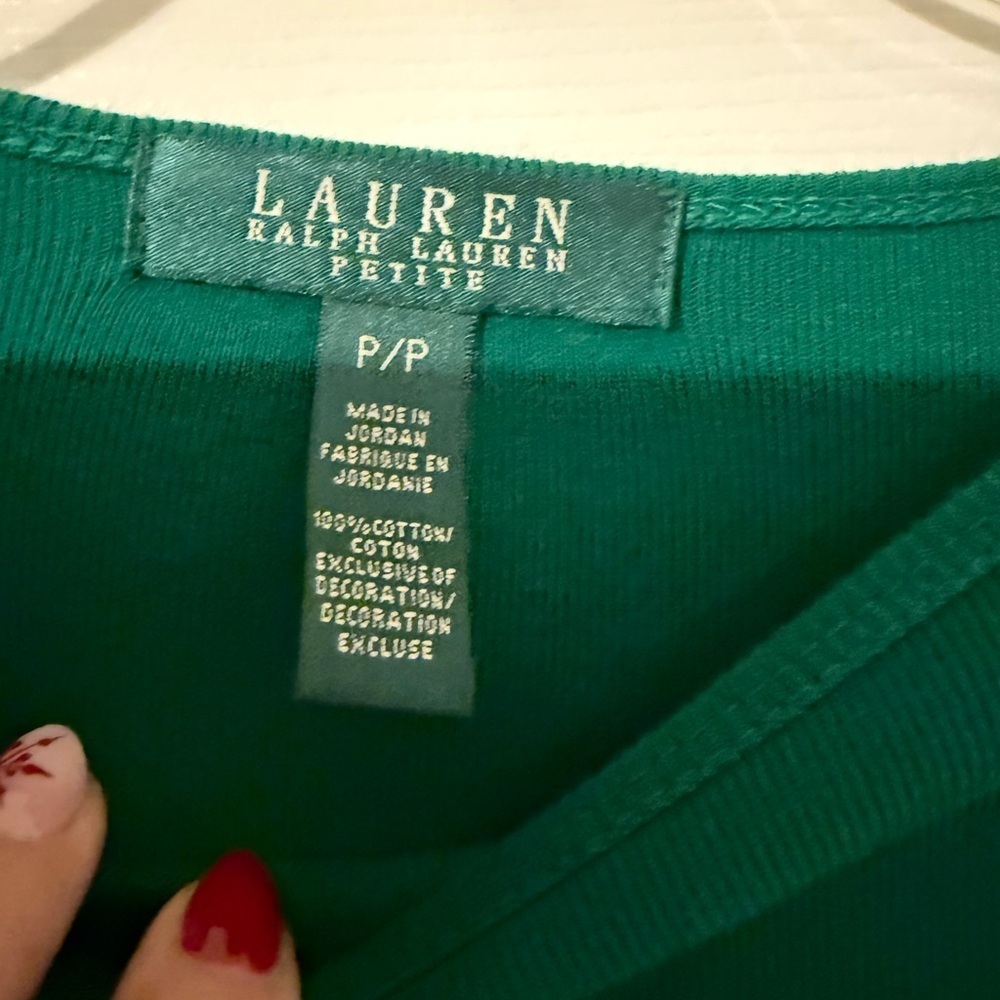 Vintage Ralph Lauren - Picture 2 of 5